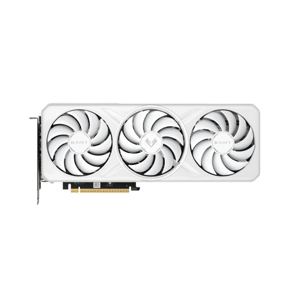 Видеокарта Intel ARC B580 MAXSUN 12Гб Milestone 12G GDDR6,192bit,HDMI,3DP (MAXSUN INTEL ARC B580 ICRAFT 12G) ret