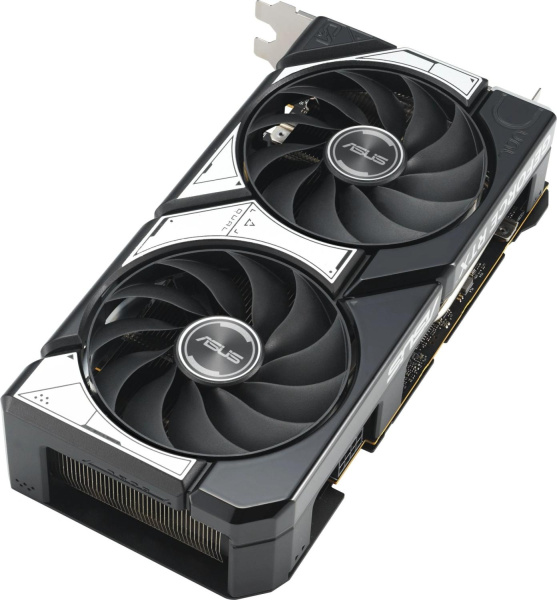 Видеокарта Asus PCI-E 5.0 DUAL-RTX5060-O8G NVIDIA GeForce RTX 5060 8Gb 128bit GDDR7 2535/28000 HDMIx1 DPx3 HDCP Ret
