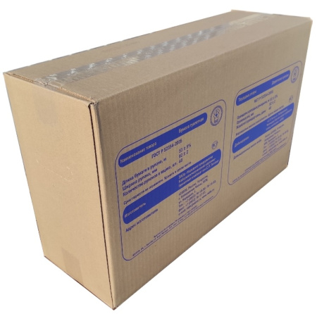 Туалетная бумага "Набережные челны" 53м