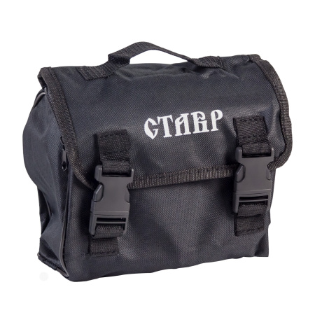 Компрессор автомобильный Ставр КА-12/7 12В, 7 Атм, 35 л/мин, 3 насадки, шланг 1м, сумка