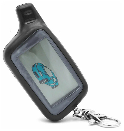 Брелок сигнализации Tomahawk X3 X5, совместимый