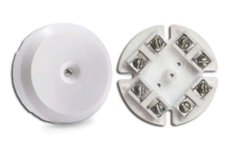 Коробка коммутационная УК-2П разветвител. низковольт. на винте SLT 10170