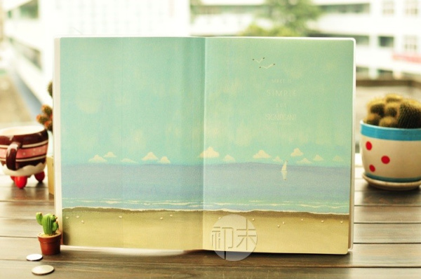 Блокнот LENWA А5, 96 листов в ПВХ обложке "Мир собак" LJTA53443-7617C