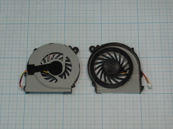 Кулер для HP G6-1000, G4-1000, G7-1000 (4pin) p/n: KSB06105HA-9H1X, 646578-001, 606609-001