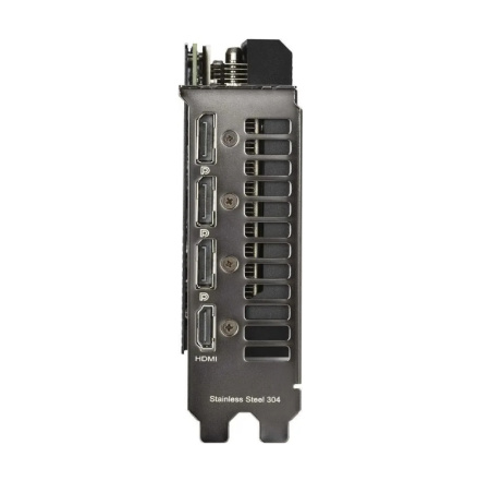 Видеокарта GeForce RTX3060 Asus 12Гб DUAL OC LHR GDDR6,192bit,HDMI,3DP (DUAL-RTX3060-O12G-V2) ret