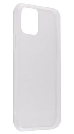 Накладка для Apple iPhone 11 Pro ZIBELINO Ultra Thin Case (ZUTC-PQ-APL-11-PRO-WHT) прозрачный
