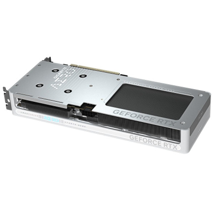 Видеокарта Gigabyte PCI-E 5.0 GV-N506TAERO OC-8GD 1.0 NVIDIA GeForce RTX 5060TI 8Gb 128bit GDDR7 2647/28000 Без Видеовыходов HDMIx1 DPx3 HDCP Ret