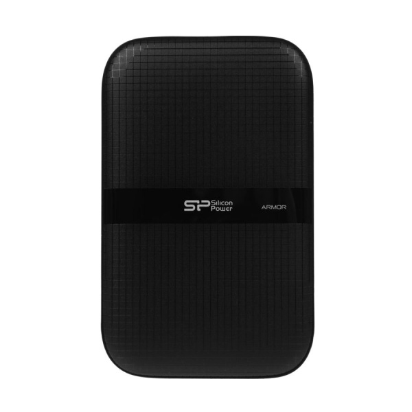 Жесткий диск USB3.2 2.5" 1TB Silicon Power Armor A60 (SP010TBPHDA60S3A) черный