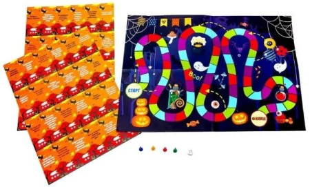 Фанты "Монстры на чердаке" Р3678 РА