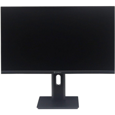 Монитор 23.8" Raskat I24F10DAP 23.8" (IPS, 1920-1080, VGA+HDMI+DP, 5ms, 178°/178°, 1000:1, 100Hz, Pivot, Black)