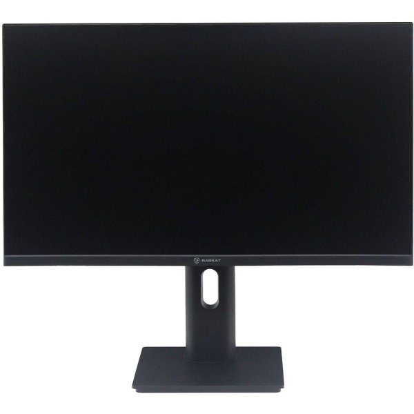 Монитор 23.8" Raskat I24F10DAP 23.8" (IPS, 1920-1080, VGA+HDMI+DP, 5ms, 178°/178°, 1000:1, 100Hz, Pivot, Black)