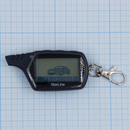 Брелок сигнализации StarLine A91, совместимый