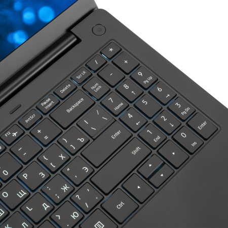 Ноутбук IRU Strato 15ALID4 Core i5 13420H 16Gb SSD512Gb Intel UHD Graphics 15.6" IPS FHD (1920x1080) Windows 11 Pro black WiFi BT Cam 6000mAh (2168028)