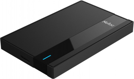 Жесткий диск USB3.0 2.5" 2TB Netac K331 (NT05K331N-002T-30BK) черный