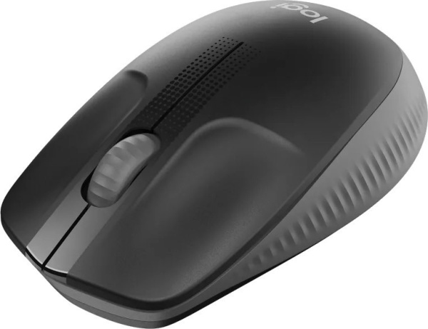 Мышь беспроводная Logitech M190 (910-005905) CHARCOAL