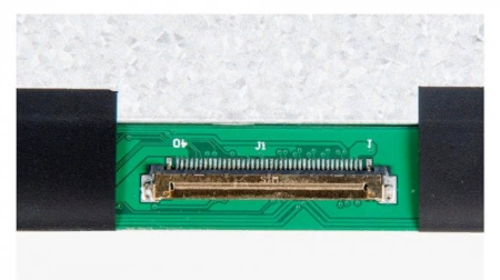 Матрица для ноутбука 11.6", 1366x768, (LED), 30 pin EDP, уши вверх/вниз N116BGE-E42