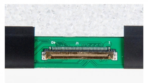 Матрица для ноутбука 11.6", 1366x768, (LED), 30 pin EDP, уши вверх/вниз N116BGE-E42