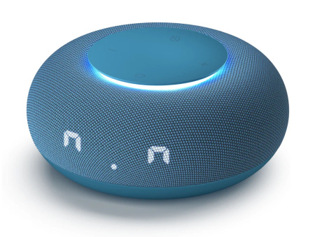 Умная колонка VK Капсула Мини с Марусей 5 Вт синяя (MRC02BL)