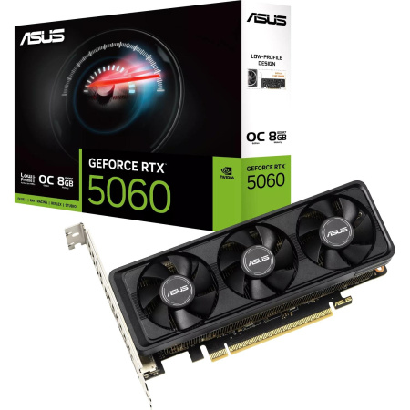 Видеокарта/ RTX5060-O8G-LP-BRK