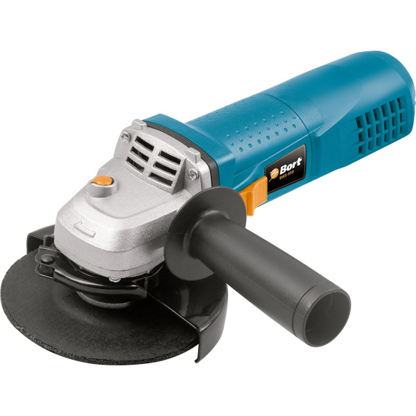 Угловая шлифмашина Bort BWS-950 900Вт, 12000 об/мин, диск 125мм, М14
