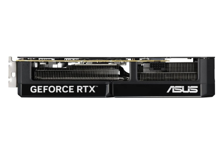 Видеокарта GeForce RTX5070 Asus 12Гб DUAL OC GDDR7,192bit,HDMI,3DP (DUAL RTX5070-O12G) ret