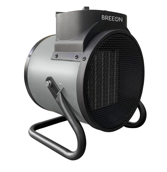 Тепловентилятор BREEON BHEG-3000 3000Вт, керамический нагрев. элемент