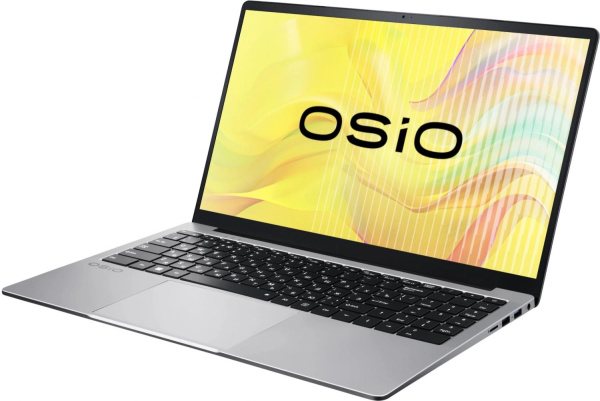 Ноутбук FocusLine F150i-016 15.6"(1920x1080 IPS (матовый))/Intel Core i3 1215U(1.2Ghz)/8192Mb/512SSDGb/noDVD/Int:Intel UHD Graphics/Cam/BT/WiFi/45.6WHr/war 1y/1.7kg/Space Gray/Win11Home + не МПТ