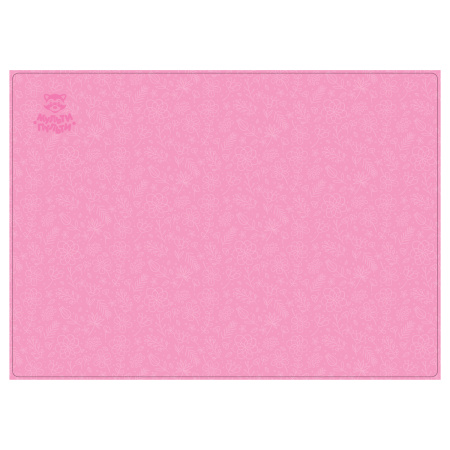 Клеенка для уроков труда Мульти-Пульти "Нежность", 50*70см (CH_50249)