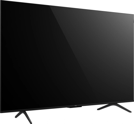 Телевизор QLED TCL 85" 85P8L (2026) Premium черный 4K Ultra HD 144Hz MEMC DVB-T DVB-T2 DVB-C DVB-S DVB-S2 USB WiFi Smart TV
