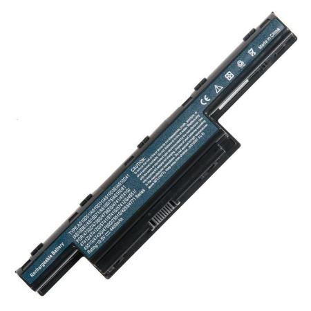 Батарея для Acer Aspire 4551G, 4741, 4771G, 5253, 5333, 5551, 5741G  (10.8V 4400mAh) p/n: AS10D31