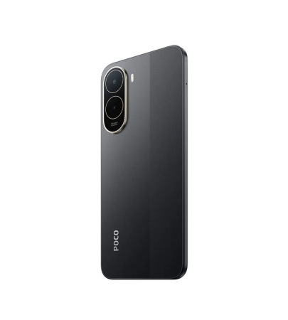 Смартфон POCO C81 Pro 4Гб 64Гб Black 6.9",IPS,1600*720, 2*1.8+6*1.6ГГц, 13+0.08МП, 8Мп, 4G, 6000мАч, And