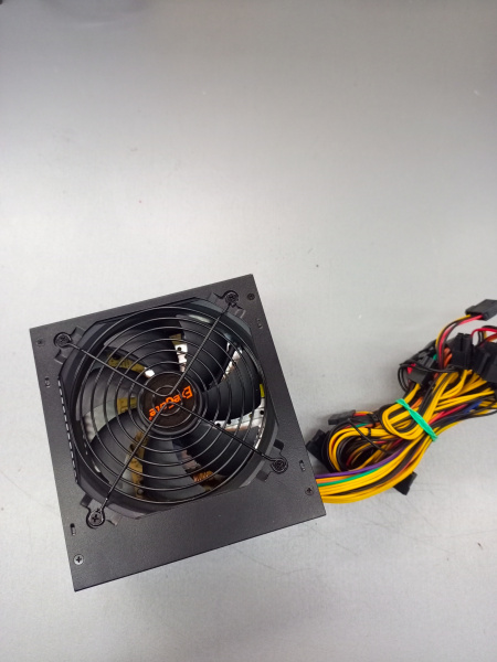 Распродажа! Блок питания 550Вт Exegate XP550 (24+4pin,120mm,3SATA,2IDE,1FDD))восстановлен