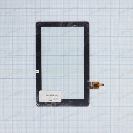 Тачскрин ( Touch screen ) 7.0'' F-70708-V1A 182*114 mm черный