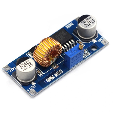 Преобразователь DC/DC out   1.25..36V 4A, in 4..38V, StepDown, CV, XL4015