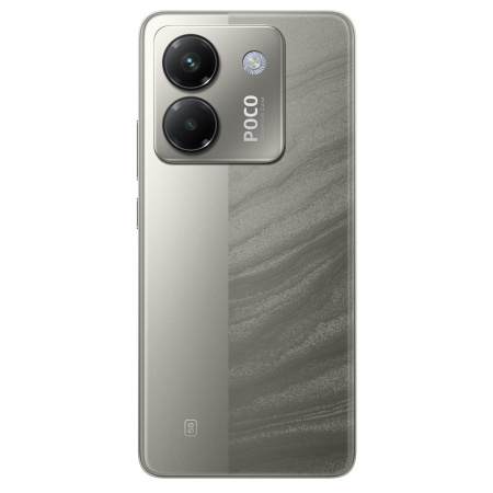 Смартфон POCO M7 Pro 5G 8Гб 256Гб Silver 6.67", AMOLED, 2400*1080, 2*2.5+6*2Ггц, 50+2МП, 20Мп, NFC, 5G, 5110мАч, And 15