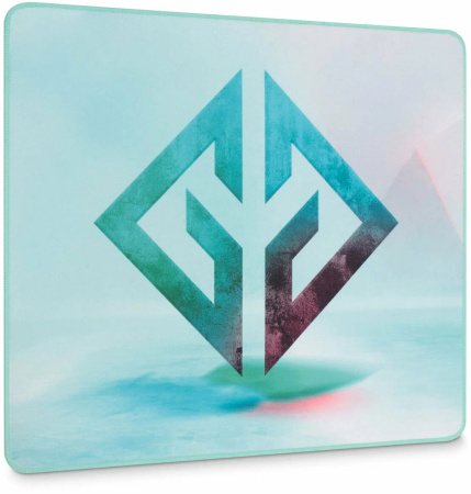 Игровой коврик GMNG GG-PD450C Большой рисунок 450x400x3мм