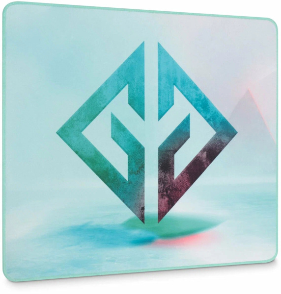 Игровой коврик GMNG GG-PD450C Большой рисунок 450x400x3мм