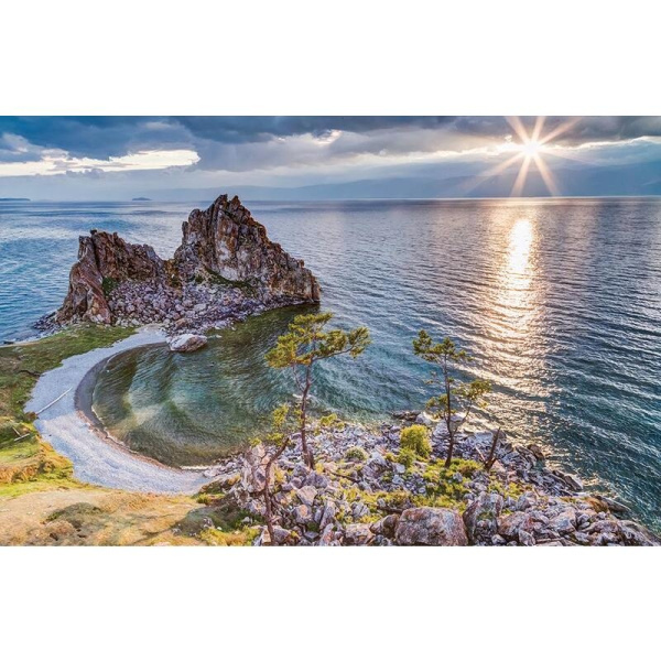 Календарь кварт. 2024г. Attache 4-х бл., 4 гр., Байкал 1779461