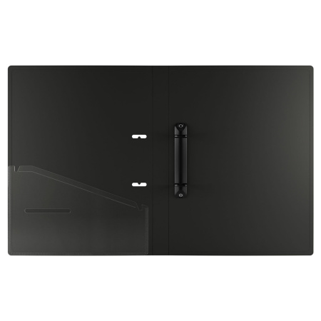 Папка 2 кольца BERLINGO "Instinct", 35мм, 700мкм, мятный (RB4_2D520)