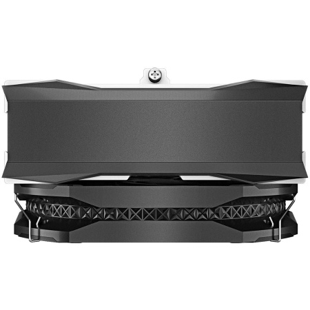 Кулер S115x/1200/1700/20XX/AM5/AM4 DEEPCOOL AS500 (220W/140mm/500-1200rpm/Al+Cu/ARGB/5 тепл. трубок)