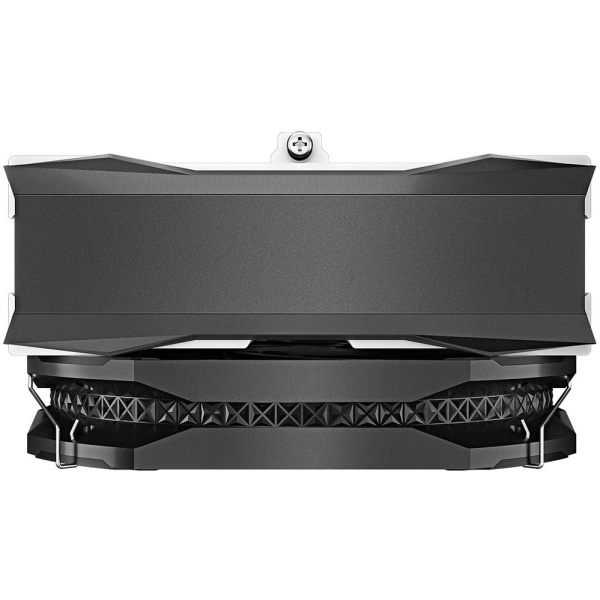 Кулер S115x/1200/1700/20XX/AM5/AM4 DEEPCOOL AS500 (220W/140mm/500-1200rpm/Al+Cu/ARGB/5 тепл. трубок)