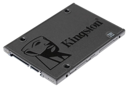 SSD-накопитель 960Гб Kingston A400 [SA400S37/960G](3D NAND,500/450 Мб/с)