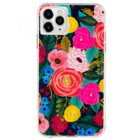 Накладка для iPhone 11 Pro Case-Mate Rifle Paper Дизайн Juliet Rose (CM039344)