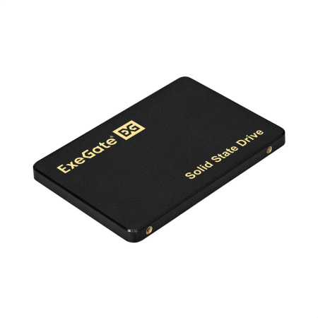 SSD-накопитель 512Гб ExeGate NextPro+ [UV500TS512](Silicon Motion SM2258,TLC,560/500 Мб/с)