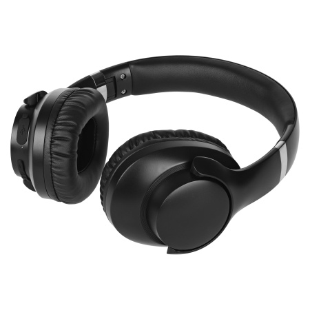 Гарнитура Bluetooth TFN Rhythm, накладные, черный (TFN-HS- BT007BK)