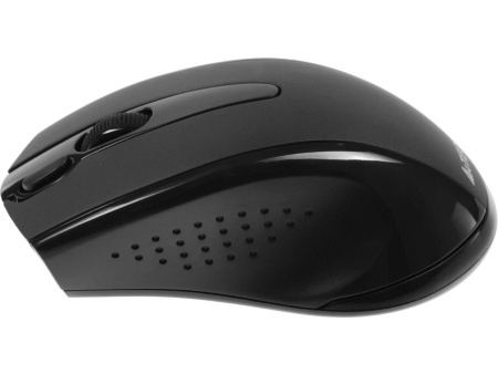Мышь беспроводная A4Tech G9-500FS оптическая, 1200dpi, 4кн. Black
