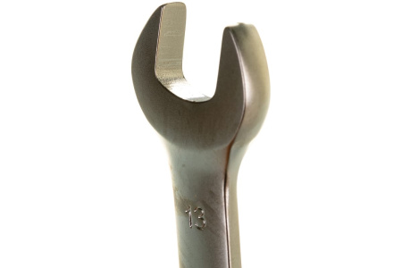 Ключ рожковый 10мм - 13мм, 6140CrV, 44..48HRC, Дело техники 510130