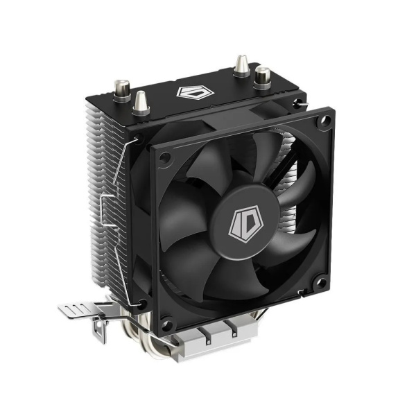 Кулер S115x/1200/1700/AMx ID-Cooling SE-802-SD V3 (95W, 80мм/2200rpm/Al)