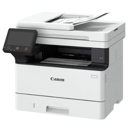 МФУ Лазерный Монохромный A4 Canon MF463dw 40 стр/м USB WiFi Lan  Дуплекс Автоподача