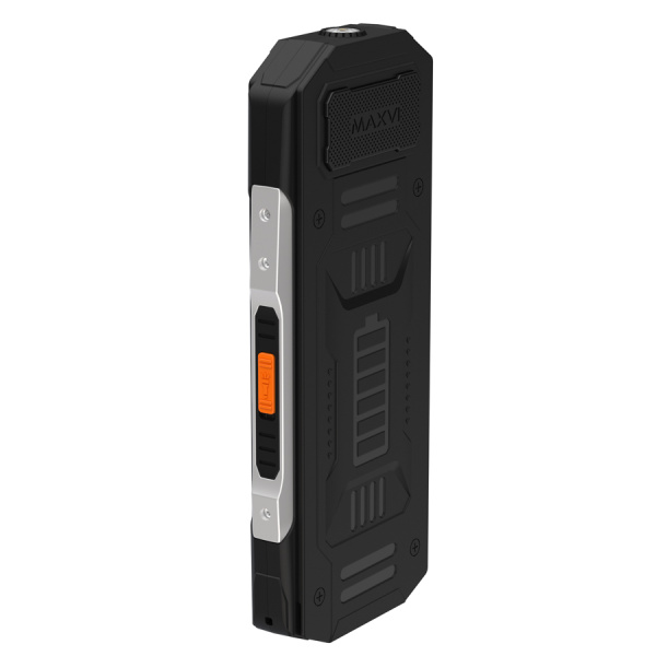 Сотовый Maxvi T19 Black 2sim/2.8"/320*240/2000мАч/моноблок